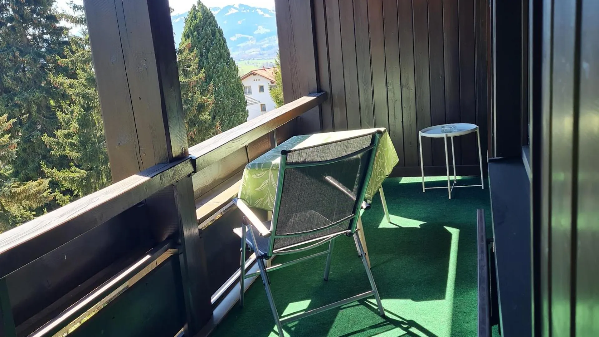 Gruentenausblick Rettenberg